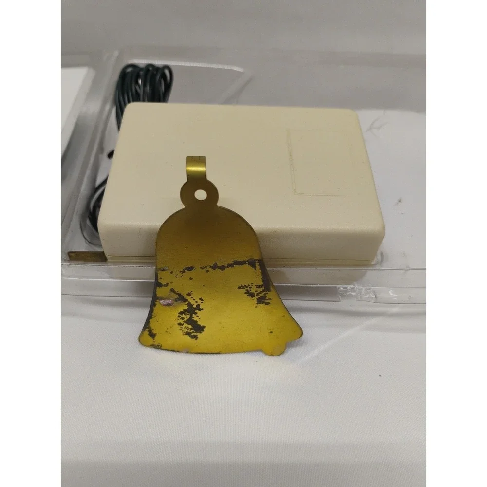 Woods Touch Control Switch 30401 Christmas Tree Light Vintage 1995 Plug In